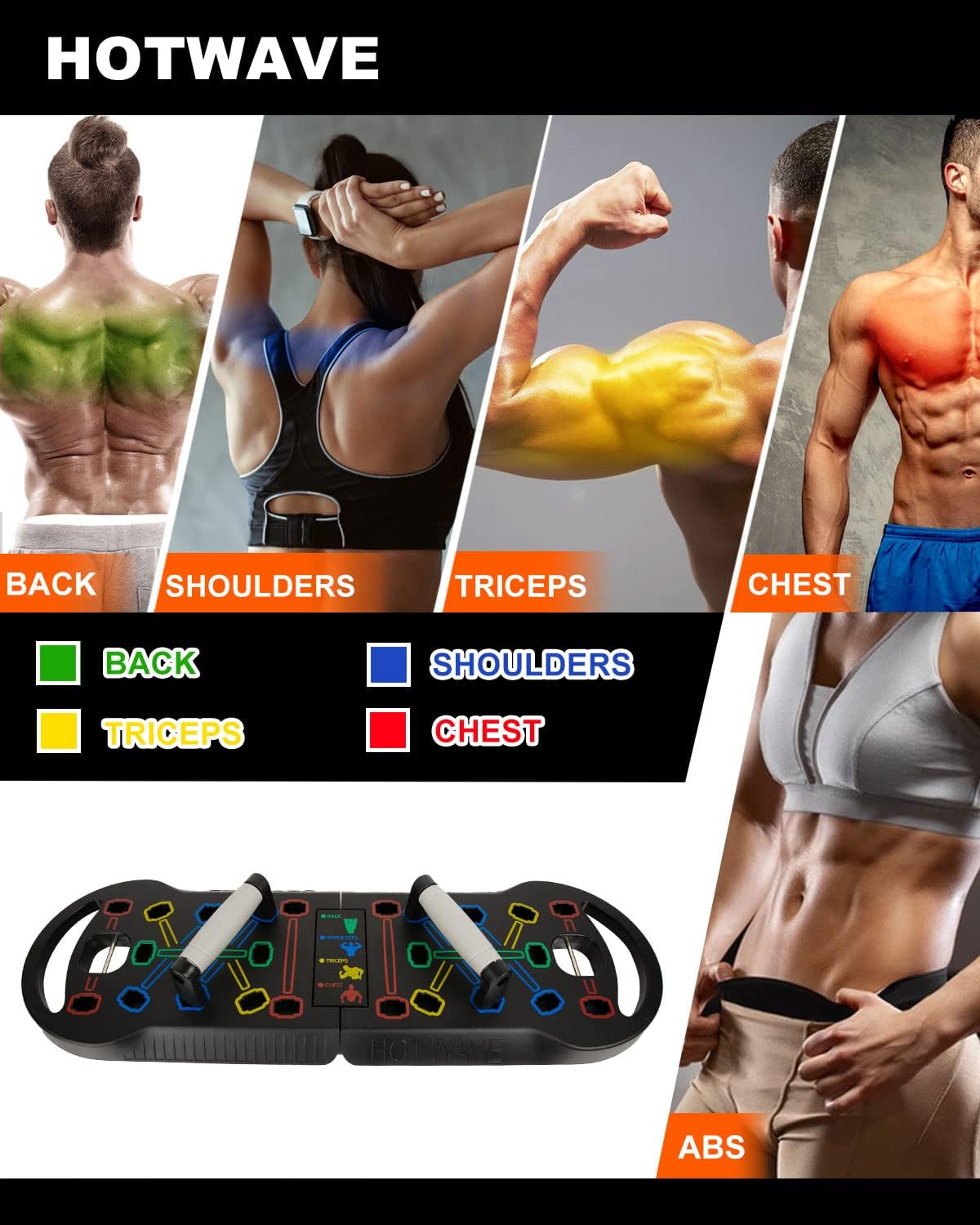  IronForce Trainer