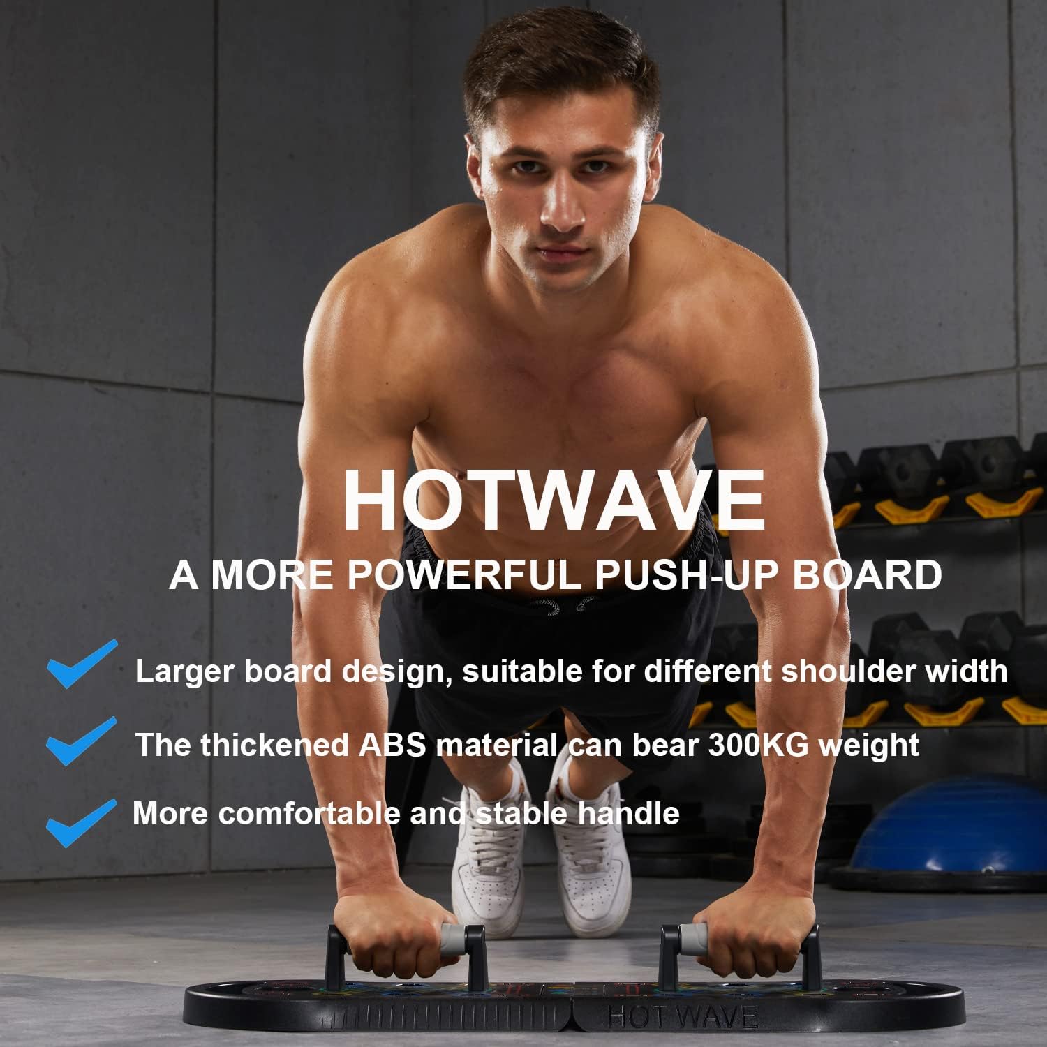  IronForce Trainer