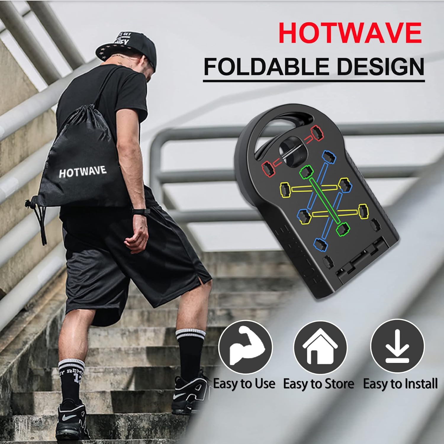  IronForce Trainer