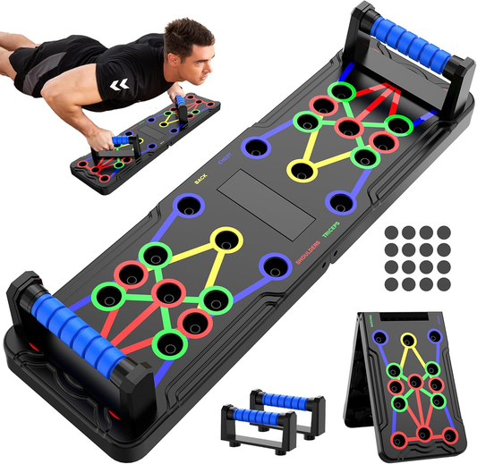 IroneForce Trainer